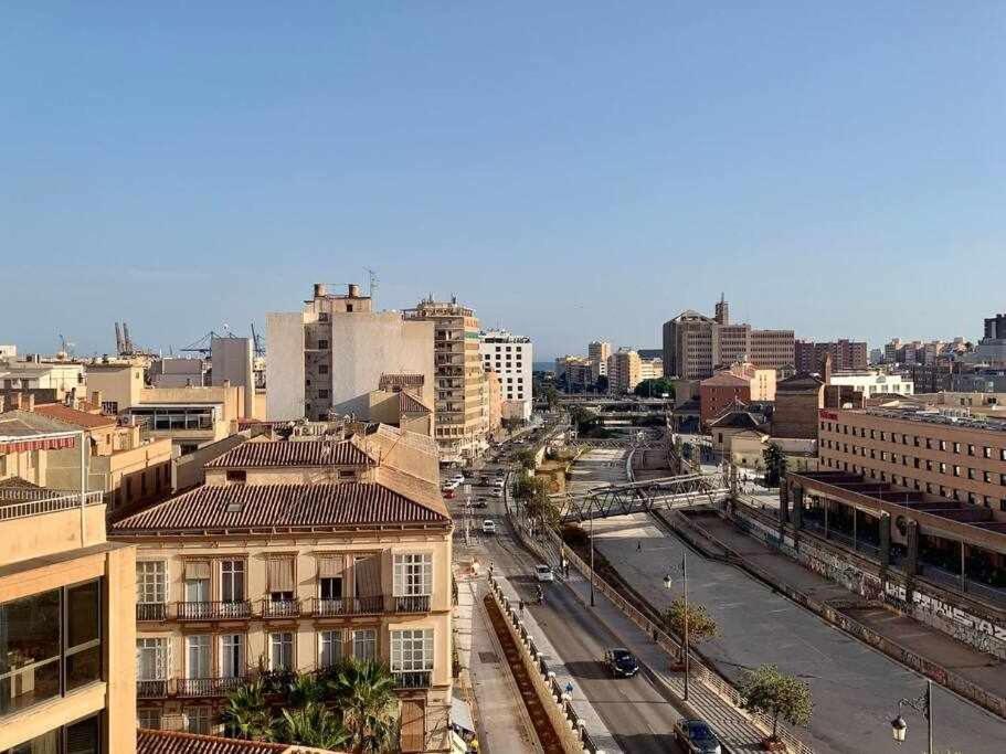 Apartamento Nuevo Centro Historico De Málaga Extérieur photo