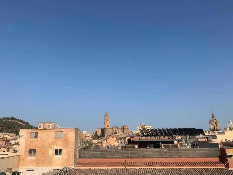 Apartamento Nuevo Centro Historico De Málaga Extérieur photo